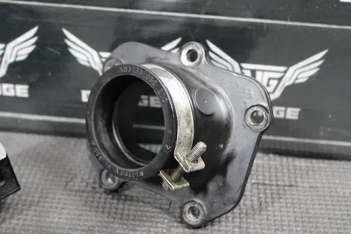 2002 KTM 02-06 200 OEM INTAKE REED BLOCK ASSEMBLY 50330050200