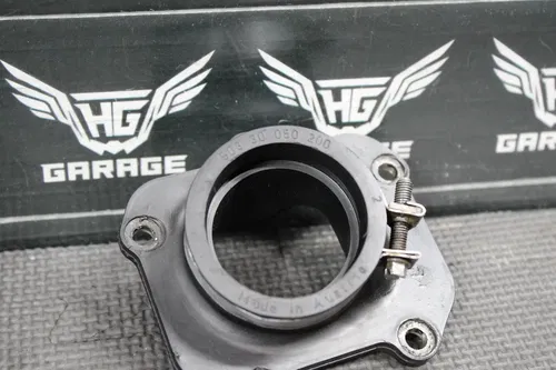 2002 KTM 02-06 200 OEM INTAKE REED BLOCK ASSEMBLY 50330050200