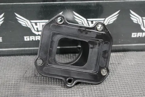 2002 KTM 02-06 200 OEM INTAKE REED BLOCK ASSEMBLY 50330050200