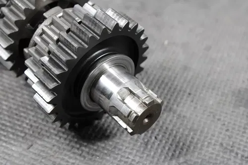 1997 KAWASAKI KX250 OEM ENGINE TRANSMISSION TRANNY ASSEMBLY GEARS