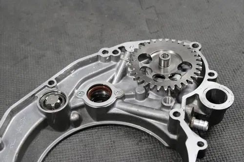 2008 KTM 450 SXF ENGINE MOTOR INNER CLUTCH COVER 77330001144