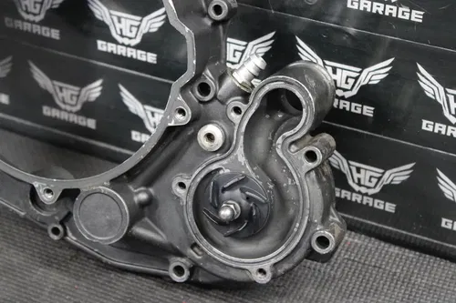 2008 KTM 450 SXF ENGINE MOTOR INNER CLUTCH COVER 77330001144