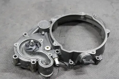 2008 KTM 450 SXF ENGINE MOTOR INNER CLUTCH COVER 77330001144
