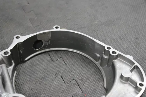 2008 KTM 450 SXF ENGINE MOTOR INNER CLUTCH COVER 77330001144