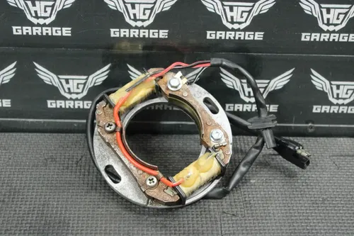 1986 SUZUKI RM80 OEM STATOR MAGNETO GENERATOR ALTERNATOR 32101-02B32