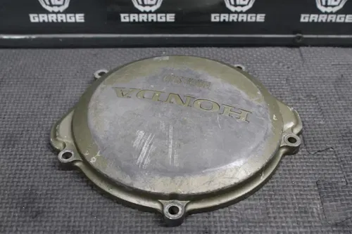04-08 HONDA CRF250R OEM ENGINE MOTOR SIDE CLUTCH COVER 11351-KRN-670