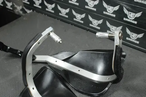 2006 HONDA CYCRA PROBEND HANDLEBARS BARS HANDGUARDS BARK BUSTERS NICE!