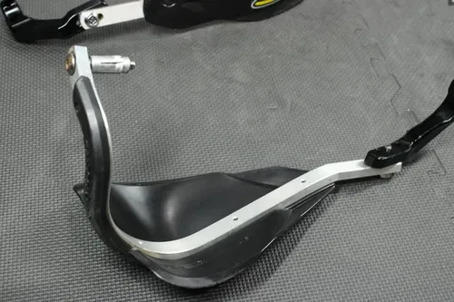 2006 HONDA CYCRA PROBEND HANDLEBARS BARS HANDGUARDS BARK BUSTERS NICE!