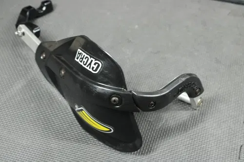 2006 HONDA CYCRA PROBEND HANDLEBARS BARS HANDGUARDS BARK BUSTERS NICE!
