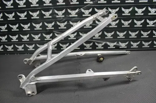 2002 YAMAHA YZ250F OEM REAR BACK SUB FRAME SUBFRAME SEAT RAIL 5SF-21190-00-00