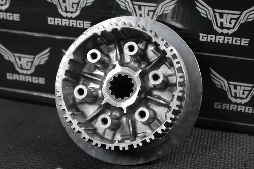 1999 HONDA CR250R OEM CLUTCH BOSS HUB OUTER PRESSURE PLATE 22120-KZ3-B11