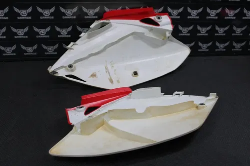 2006 HONDA CRF450R OEM PLASTICS BODY KIT FENDERS FAIRINGS COWLS 19072-MEN-850ZA
