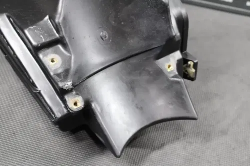 2003 KAWASAKI KLX400SR OEM AIRBOX INTAKE AIR CLEANER CASE 11010-S013