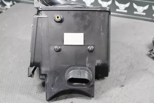 2003 KAWASAKI KLX400SR OEM AIRBOX INTAKE AIR CLEANER CASE 11010-S013