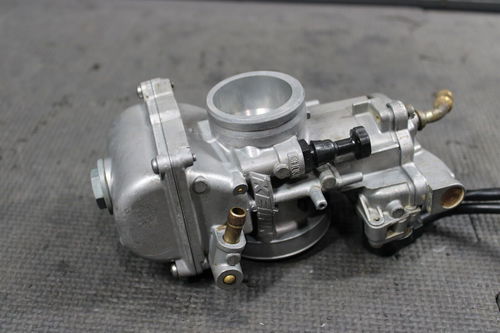 ランキング上位のプレゼント KX125 KAWASAKI 2000 OEM 15003-1523 CARBURETOR CARB KEIHIN トップス
