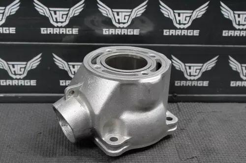 1994 93-96 YAMAHA YZ80 STD 47MM ENGINE CYLINDER JUG BARREL BORE TOP END GOOD!