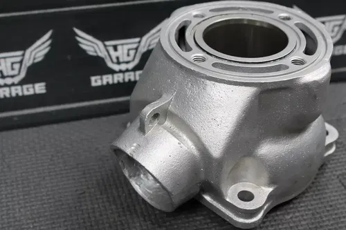 1994 93-96 YAMAHA YZ80 STD 47MM ENGINE CYLINDER JUG BARREL BORE TOP END GOOD!
