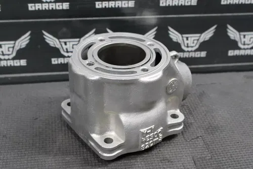 1994 93-96 YAMAHA YZ80 STD 47MM ENGINE CYLINDER JUG BARREL BORE TOP END GOOD!