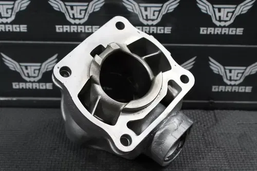 1994 93-96 YAMAHA YZ80 STD 47MM ENGINE CYLINDER JUG BARREL BORE TOP END GOOD!