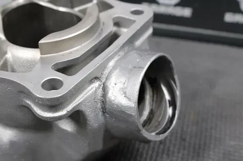 1994 93-96 YAMAHA YZ80 STD 47MM ENGINE CYLINDER JUG BARREL BORE TOP END GOOD!