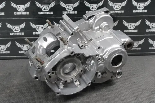 1997 YAMAHA YZ125 OEM LEFT RIGHT ENGINE MOTOR CRANKCASE CRANK CASES BLOCK