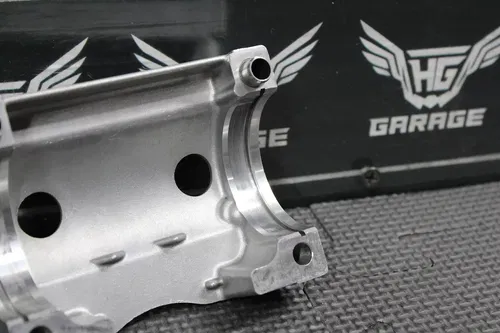 2015 HONDA CRF450R OEM ENGINE CAM SHAFT HOLDER CAP 12010-MEN-A90