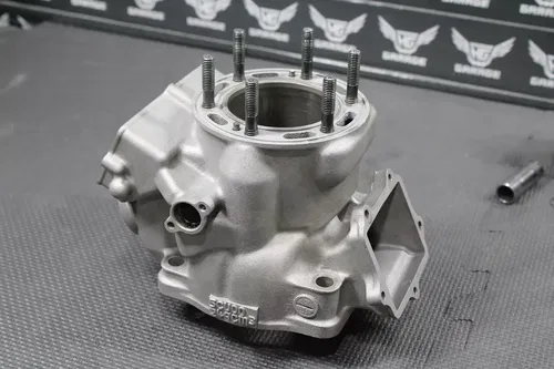 1999 YAMAHA YZ250 OEM STD BORE 66.40MM ENGINE MOTOR CYLINDER JUG BARREL BORE TOP