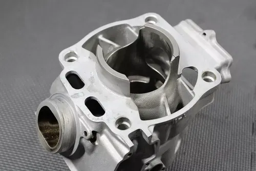 1999 YAMAHA YZ250 OEM STD BORE 66.40MM ENGINE MOTOR CYLINDER JUG BARREL BORE TOP