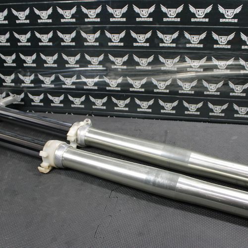 1998 YAMAHA YZ125 OEM RIGHT LEFT FRONT SUSPENSION FORKS SHOCKS 5DH-23103-00-00