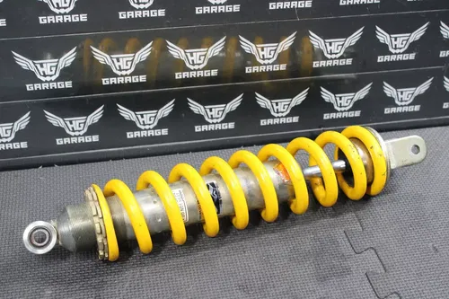 2004 HONDA CRF230F OEM REAR BACK SHOCK ABSORBER SUSPENSION 52400-KPS-901ZA