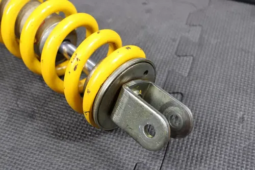 2004 HONDA CRF230F OEM REAR BACK SHOCK ABSORBER SUSPENSION 52400-KPS-901ZA