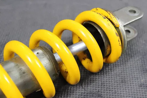2004 HONDA CRF230F OEM REAR BACK SHOCK ABSORBER SUSPENSION 52400-KPS-901ZA