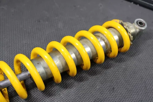 2004 HONDA CRF230F OEM REAR BACK SHOCK ABSORBER SUSPENSION 52400-KPS-901ZA