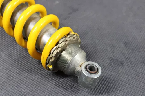 2004 HONDA CRF230F OEM REAR BACK SHOCK ABSORBER SUSPENSION 52400-KPS-901ZA