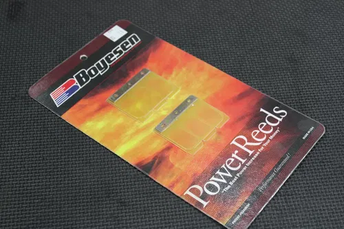 93-97 HONDA CR125R BOYESON DUAL STAGE POWER REEDS REED VALVE