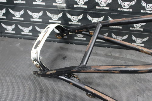 1992 HONDA 93-97 CR125R 92-96 CR250R OEM REAR BACK SUB FRAME SUBFRAME