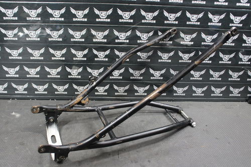 1992 HONDA 93-97 CR125R 92-96 CR250R OEM REAR BACK SUB FRAME SUBFRAME