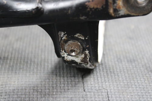 1992 HONDA 93-97 CR125R 92-96 CR250R OEM REAR BACK SUB FRAME SUBFRAME