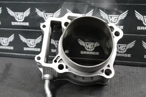 2003 KAWASAKI KLX400R KLX400SR 94MM 434 BIGBORE ENGINE CYLINDER JUG & JE PISTON