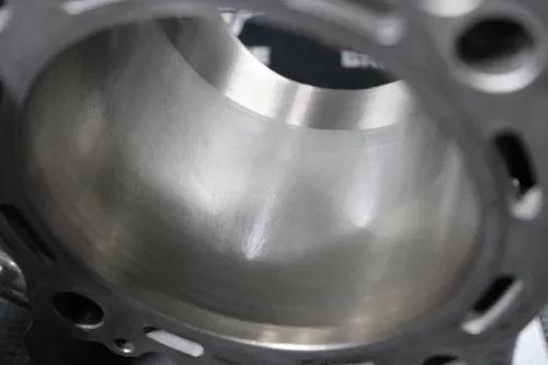 2003 KAWASAKI KLX400R KLX400SR 94MM 434 BIGBORE ENGINE CYLINDER JUG & JE PISTON