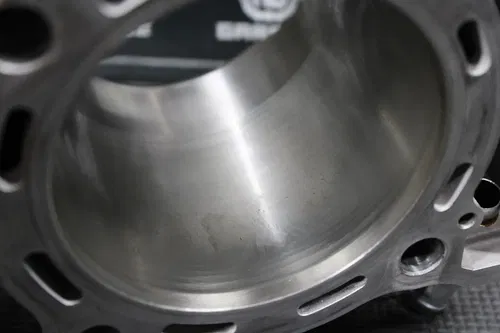 2003 KAWASAKI KLX400R KLX400SR 94MM 434 BIGBORE ENGINE CYLINDER JUG & JE PISTON