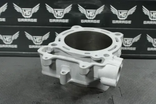 2016 KAWASAKI KX450F OEM ENGINE CYLINDER JUG BARREL BORE TOP END 11005-0660