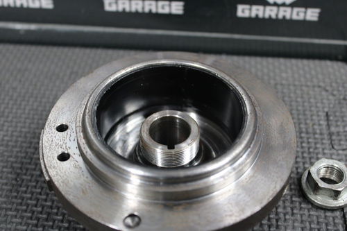 2006 04-06 KTM 450 525 SX OEM STATOR MAGNETO ROTOR FLYWHEEL IGNITION COVER