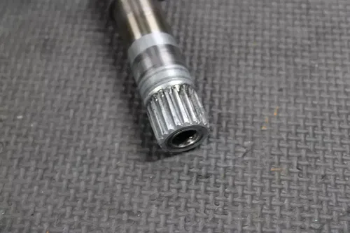 2014 HONDA CRF450R OEM KICKSTART KICK START SHAFT W IDLER GEAR 28211-MEN-A70
