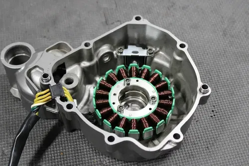 203 KAWASAKI KLX400R KLX400SR STATOR MAGNETO GENERATOR ALTERNATOR 14031-S008
