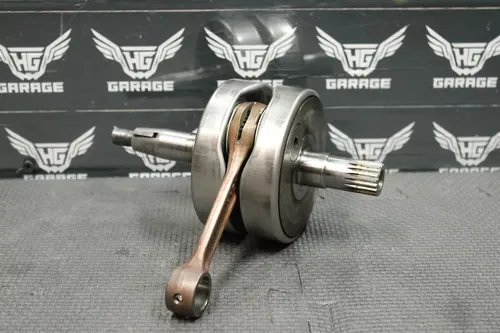 1996 HONDA CR125R OEM ENGINE MOTOR CRANKSHAFT CRANK SHAFT  13300-KZ4-B00