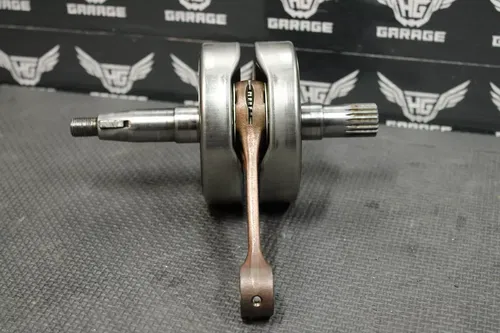 1996 HONDA CR125R OEM ENGINE MOTOR CRANKSHAFT CRANK SHAFT  13300-KZ4-B00