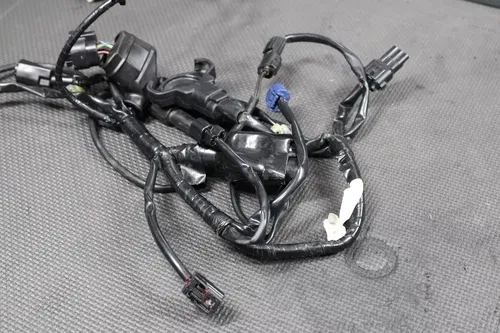 2014 YAMAHA YZ250F OEM MAIN ENGINE WIRING HARNESS MOTOR WIRE LOOM