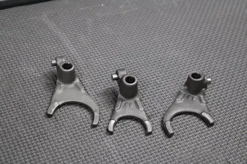 1992 KAWASAKI KX125 OEM ENGINE TRANSMISSION TRANNY ASSEMBLY GEARS
