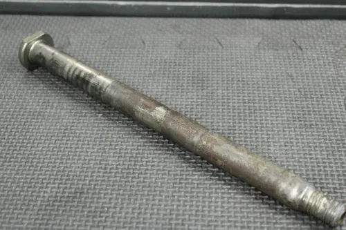 1999 HONDA CR125R CR250R OEM REAR BACK SWINGARM BOLT SUSPENSION PIVOT AXLE